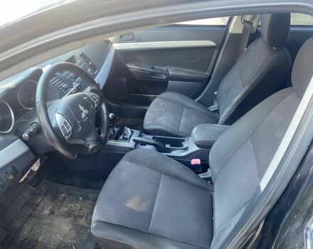 Мицубиси Лансер 2009 в Белой Церкве на Automoto.ua Черный Мицубиси Лансер, объемом двигателя 1.8 л и пробегом 180 тыс. км за 1600 $, фото 11 на Automoto.ua