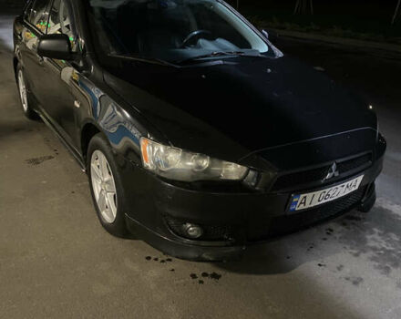 Черный Мицубиси Лансер, объемом двигателя 1.8 л и пробегом 220 тыс. км за 5500 $, фото 8 на Automoto.ua