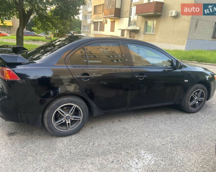 Чорний Міцубісі Lancer, об'ємом двигуна 1.5 л та пробігом 349 тис. км за 6000 $, фото 2 на Automoto.ua