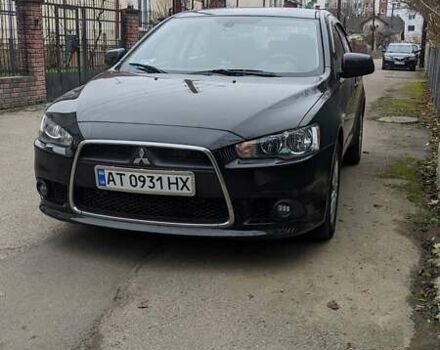 Черный Мицубиси Лансер, объемом двигателя 1.8 л и пробегом 210 тыс. км за 7300 $, фото 7 на Automoto.ua