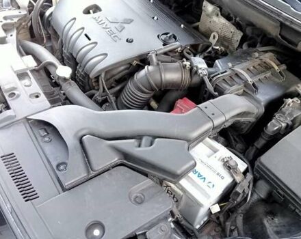 Чорний Міцубісі Lancer, об'ємом двигуна 1.8 л та пробігом 208 тис. км за 6800 $, фото 1 на Automoto.ua