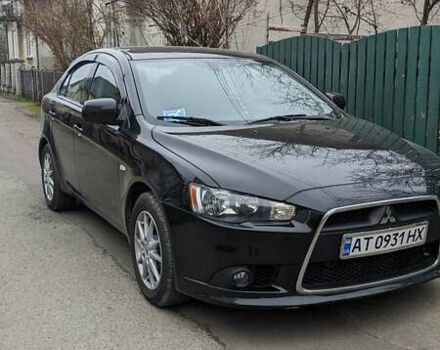 Черный Мицубиси Лансер, объемом двигателя 1.8 л и пробегом 210 тыс. км за 7300 $, фото 6 на Automoto.ua