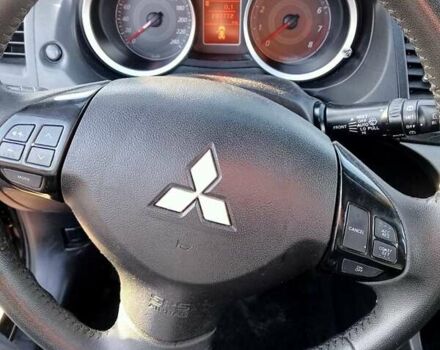 Чорний Міцубісі Lancer, об'ємом двигуна 1.8 л та пробігом 208 тис. км за 6800 $, фото 6 на Automoto.ua