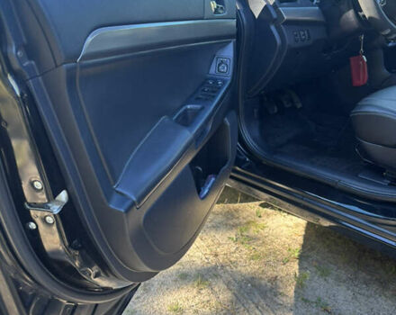 Мицубиси Лансер 2011 в Недригайлове на Automoto.ua Черный Мицубиси Лансер, объемом двигателя 1.8 л и пробегом 354 тыс. км за 8000 $, фото 9 на Automoto.ua