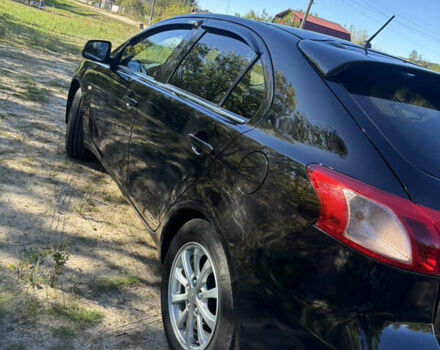 Мицубиси Лансер 2011 в Недригайлове на Automoto.ua Черный Мицубиси Лансер, объемом двигателя 1.8 л и пробегом 354 тыс. км за 8000 $, фото 5 на Automoto.ua