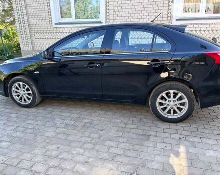 Чорний Міцубісі Lancer, об'ємом двигуна 1.6 л та пробігом 187 тис. км за 8100 $, фото 4 на Automoto.ua