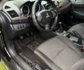 Чорний Міцубісі Lancer, об'ємом двигуна 1.6 л та пробігом 194 тис. км за 6400 $, фото 14 на Automoto.ua