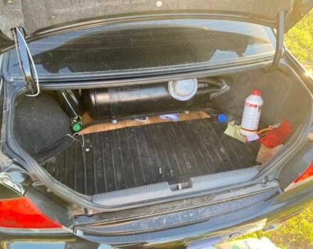 Чорний Міцубісі Lancer, об'ємом двигуна 1.6 л та пробігом 229 тис. км за 2500 $, фото 9 на Automoto.ua