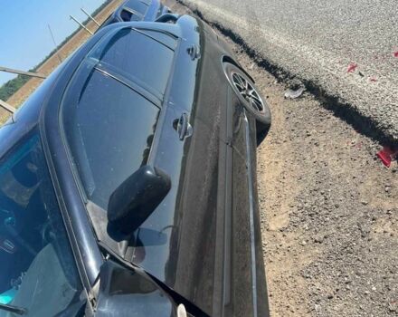 Чорний Міцубісі Lancer, об'ємом двигуна 1.6 л та пробігом 229 тис. км за 2500 $, фото 1 на Automoto.ua