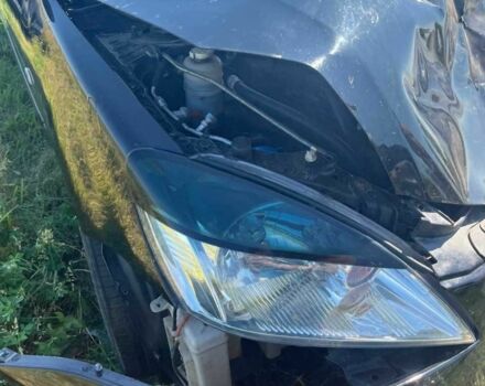 Чорний Міцубісі Lancer, об'ємом двигуна 1.6 л та пробігом 229 тис. км за 2500 $, фото 5 на Automoto.ua