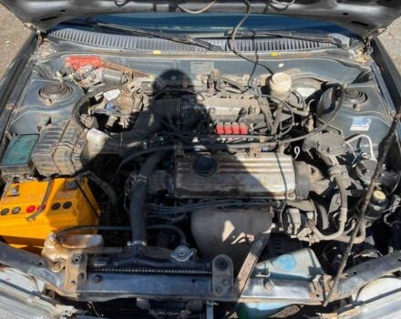 Чорний Міцубісі Lancer, об'ємом двигуна 1.3 л та пробігом 350 тис. км за 2300 $, фото 9 на Automoto.ua