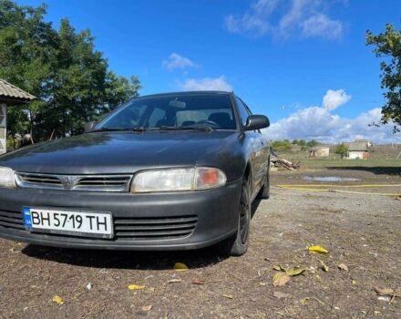 Чорний Міцубісі Lancer, об'ємом двигуна 1.3 л та пробігом 350 тис. км за 2300 $, фото 1 на Automoto.ua