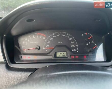 Черный Мицубиси Лансер, объемом двигателя 1.58 л и пробегом 172 тыс. км за 5700 $, фото 7 на Automoto.ua