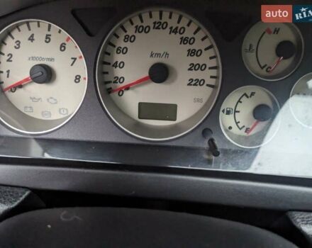 Черный Мицубиси Лансер, объемом двигателя 1.58 л и пробегом 240 тыс. км за 3700 $, фото 15 на Automoto.ua