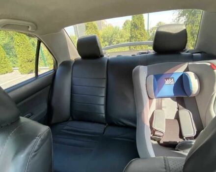 Чорний Міцубісі Lancer, об'ємом двигуна 2 л та пробігом 290 тис. км за 5550 $, фото 4 на Automoto.ua