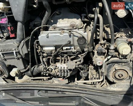 Мицубиси Лансер 2004 в Львове на Automoto.ua Черный Мицубиси Лансер, объемом двигателя 1.58 л и пробегом 463 тыс. км за 3900 $, фото 3 на Automoto.ua