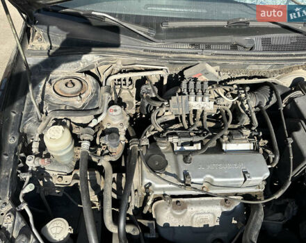 Мицубиси Лансер 2004 в Львове на Automoto.ua Черный Мицубиси Лансер, объемом двигателя 1.58 л и пробегом 463 тыс. км за 3900 $, фото 2 на Automoto.ua