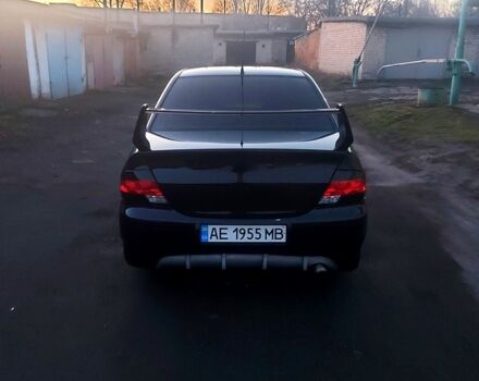Чорний Міцубісі Lancer, об'ємом двигуна 16 л та пробігом 220 тис. км за 5000 $, фото 3 на Automoto.ua