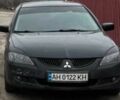 Чорний Міцубісі Lancer, об'ємом двигуна 2 л та пробігом 290 тис. км за 5550 $, фото 5 на Automoto.ua