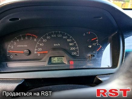 Чорний Міцубісі Lancer, об'ємом двигуна 1.6 л та пробігом 271 тис. км за 3500 $, фото 3 на Automoto.ua