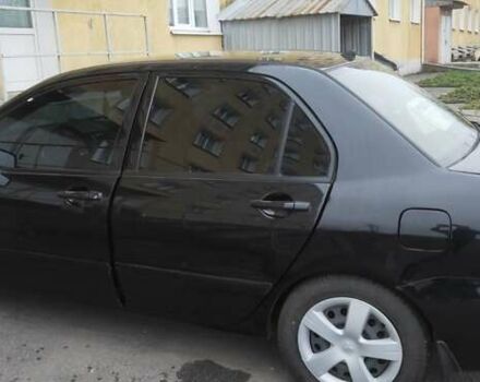 Черный Мицубиси Лансер, объемом двигателя 1.58 л и пробегом 240 тыс. км за 3700 $, фото 9 на Automoto.ua