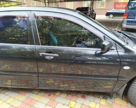 Мицубиси Лансер 2005 в Одессе на Automoto.ua Черный Мицубиси Лансер, объемом двигателя 1.58 л и пробегом 206 тыс. км за 3900 $, фото 6 на Automoto.ua