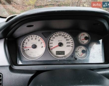 Черный Мицубиси Лансер, объемом двигателя 1.58 л и пробегом 238 тыс. км за 3500 $, фото 2 на Automoto.ua