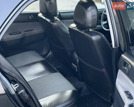 Мицубиси Лансер 2005 в Черкассах на Automoto.ua Черный Мицубиси Лансер, объемом двигателя 1.58 л и пробегом 368 тыс. км за 4400 $, фото 26 на Automoto.ua