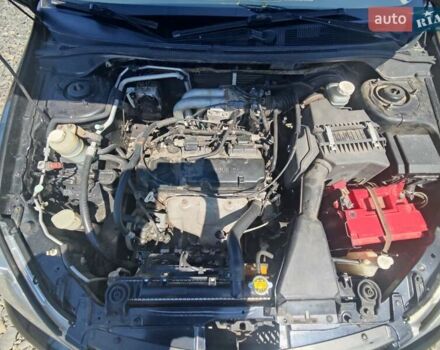 Чорний Міцубісі Lancer, об'ємом двигуна 1.58 л та пробігом 206 тис. км за 3600 $, фото 5 на Automoto.ua