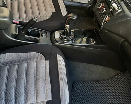 Черный Мицубиси Лансер, объемом двигателя 1.6 л и пробегом 200 тыс. км за 3000 $, фото 6 на Automoto.ua