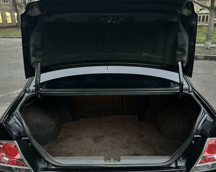 Чорний Міцубісі Lancer, об'ємом двигуна 2 л та пробігом 250 тис. км за 3999 $, фото 14 на Automoto.ua