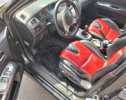 Чорний Міцубісі Lancer, об'ємом двигуна 0 л та пробігом 340 тис. км за 4000 $, фото 2 на Automoto.ua