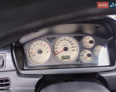 Міцубісі Lancer 2005 у Запоріжжя на Automoto.ua Чорний Міцубісі Lancer, об'ємом двигуна 1.58 л та пробігом 186 тис. км за 4700 $, фото 6 на Automoto.ua