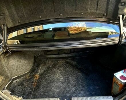 Черный Мицубиси Лансер, объемом двигателя 1.6 л и пробегом 200 тыс. км за 3000 $, фото 8 на Automoto.ua