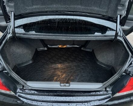 Чорний Міцубісі Lancer, об'ємом двигуна 1.6 л та пробігом 154 тис. км за 5500 $, фото 13 на Automoto.ua