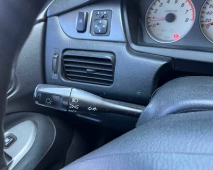 Чорний Міцубісі Lancer, об'ємом двигуна 2 л та пробігом 310 тис. км за 4990 $, фото 18 на Automoto.ua