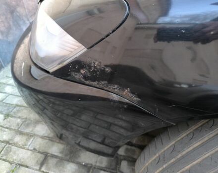 Чорний Міцубісі Lancer, об'ємом двигуна 2 л та пробігом 261 тис. км за 2700 $, фото 4 на Automoto.ua