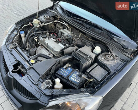 Мицубиси Лансер 2005 в Черкассах на Automoto.ua Черный Мицубиси Лансер, объемом двигателя 1.58 л и пробегом 368 тыс. км за 4400 $, фото 42 на Automoto.ua