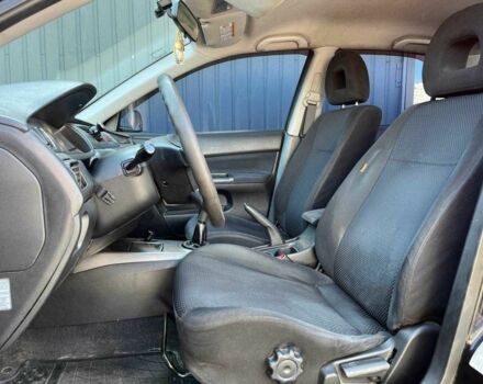 Чорний Міцубісі Lancer, об'ємом двигуна 2 л та пробігом 310 тис. км за 4990 $, фото 8 на Automoto.ua