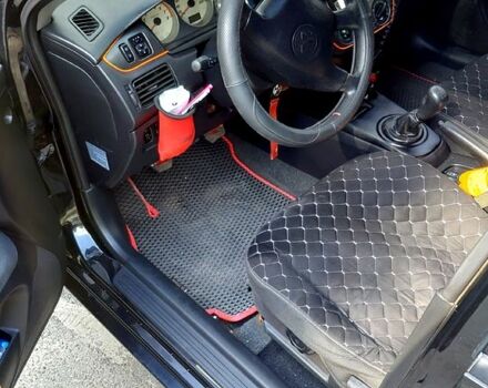 Чорний Міцубісі Lancer, об'ємом двигуна 1.6 л та пробігом 0 тис. км за 4100 $, фото 5 на Automoto.ua