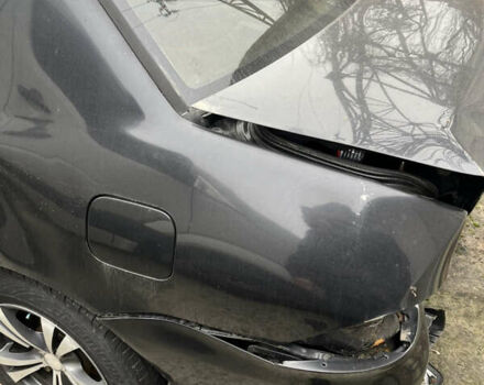 Черный Мицубиси Лансер, объемом двигателя 1.58 л и пробегом 360 тыс. км за 1500 $, фото 6 на Automoto.ua