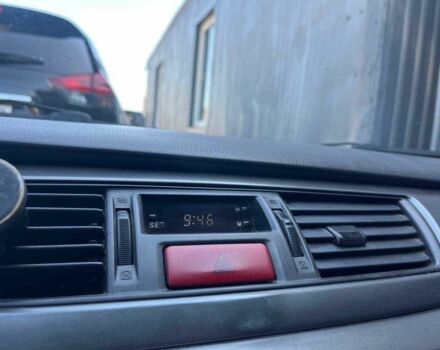 Чорний Міцубісі Lancer, об'ємом двигуна 2 л та пробігом 310 тис. км за 4990 $, фото 22 на Automoto.ua