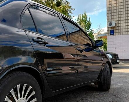 Чорний Міцубісі Lancer, об'ємом двигуна 1.6 л та пробігом 0 тис. км за 4100 $, фото 3 на Automoto.ua