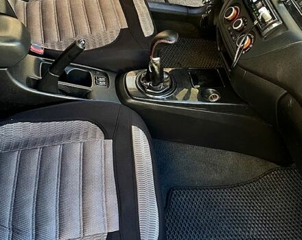 Черный Мицубиси Лансер, объемом двигателя 1.6 л и пробегом 200 тыс. км за 3000 $, фото 7 на Automoto.ua