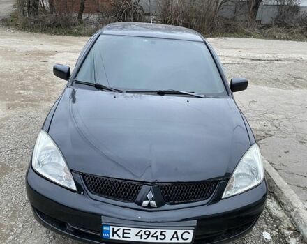 Чорний Міцубісі Lancer, об'ємом двигуна 1.6 л та пробігом 250 тис. км за 3500 $, фото 7 на Automoto.ua