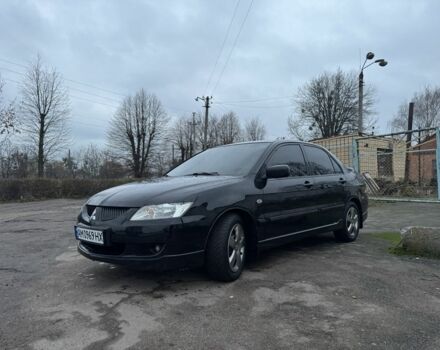 Чорний Міцубісі Lancer, об'ємом двигуна 1.6 л та пробігом 154 тис. км за 5500 $, фото 3 на Automoto.ua