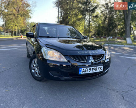 Мицубиси Лансер 2005 в Виннице на Automoto.ua Черный Мицубиси Лансер, объемом двигателя 1.6 л и пробегом 261 тыс. км за 4100 $, фото 20 на Automoto.ua