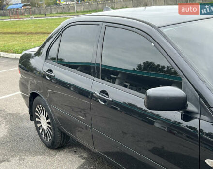 Чорний Міцубісі Lancer, об'ємом двигуна 1.58 л та пробігом 390 тис. км за 4500 $, фото 8 на Automoto.ua