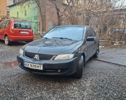 Чорний Міцубісі Lancer, об'ємом двигуна 1.6 л та пробігом 290 тис. км за 3800 $, фото 3 на Automoto.ua