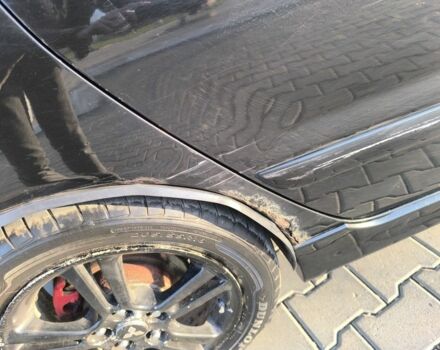 Чорний Міцубісі Lancer, об'ємом двигуна 2 л та пробігом 261 тис. км за 2700 $, фото 6 на Automoto.ua